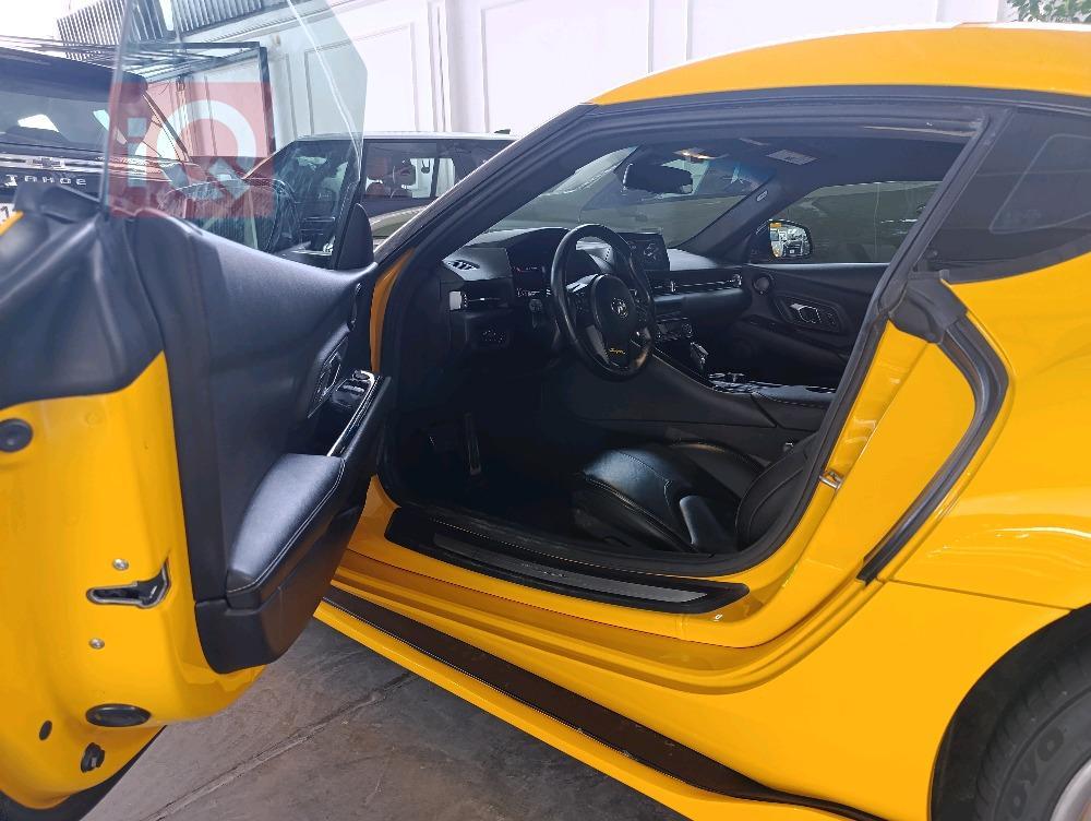 Toyota Supra